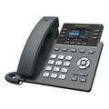 grandstream grp2613w 6 line carrier grade ip phone with integrated wi fi 6 and bluetooth extra photo 1