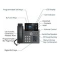 grandstream grp2614 carrier grade ip phone extra photo 3