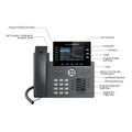 grandstream grp2616 carrier grade ip phone extra photo 2