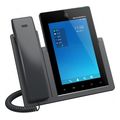 grandstream gxv3470 enterprise high end smart ip video phone for android extra photo 2