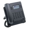 alcatel lucent ale 30h single port hybrid digital ip essential color deskphone 3ml37030aa extra photo 1