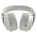 creative zen hybrid sxfi wireless bluetooth usb c headset white extra photo 1