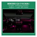 diq ambient 8179 a4 mercedes cla c118 diq ambient light for mercedes cla c118 mod2020 36 lights extra photo 1 diq ambient 8179 a4 mercedes cla c118 diq ambient light for mercedes cla c118 mod2020 36 lights extra photo 1