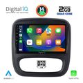 diq rsb 1499 cpa 9 multitablet for opel vivaro renault trafic fiat talendo nissan nv 300 mod 14gt  extra photo 1