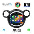 diq bxf 7065 cpaa 9 multitablet for mini countryman r60 mod 2010 2016 paceman r61 mod 2013 2016 extra photo 1