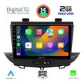 digital iq rsb 1490 cpa 9inc multimedia tablet for opel crossland grandland mod 2017gt  extra photo 1