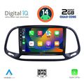 digital iq bxc 3138 cpaa 9inc multimedia tablet for fiat doblo  opel combo mod 2015 2018 extra photo 1