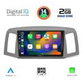 digital iq bxc 3281 cpaa 10inc multimedia tablet for jeep grand cherokee mod 2005 2007 extra photo 2