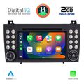 digital iq msd 096 cpa 7 deck multimedia system for mercedes slk r171 mod 2004 2010 extra photo 1