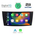 digital iq bxf 771 cpaa 7 dvd multimedia system for mercedes c w203 mod 1999 2004 extra photo 9