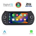 digital iq msd 092 cpa 7 deck multimedia for citroen  fiat  peugeot mod 2008 2018 extra photo 1