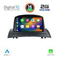 digital iq msf 382 cpa 7 deck multimedia system for renault megane ii mod 2002 2008 extra photo 1