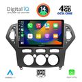 digital iq bxf 6162 cpaa a c 10inc multimedia tablet for ford mondeo mod 2007 2011 extra photo 1