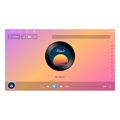 digital iq rsb 1303 cpa 10inc multimedia tablet for kia ceed xceed mod 2018 2022 extra photo 2