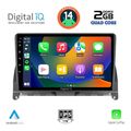 digital iq rsb 1405 cpa 9inc multimedia tablet for mercedes c w204 mod 2007 2011 extra photo 1