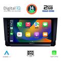 digital iq rsb 1573 cpa 9inc multimedia tablet for seat arona ibiza mod 2018gt  extra photo 1
