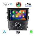digital iq rsb 1164 cpa clima 9inc multimedia tablet for ford mondeo mod 2014gt  extra photo 1