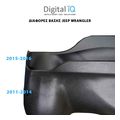 digital iq bxf 6295 cpaa 10inc multimedia tablet for jeep wrangler mod 2011 2014 extra photo 2