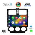 digital iq bxc 3435 cpaa 9inc multimedia tablet for mitsubishi colt mod 2013 2023 extra photo 1