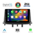 digital iq rsb 1556 cpa 9inc multimedia tablet for renault megane 3 mod 2009 2016 extra photo 1