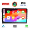 digital iq lvd 289 cpa 9inc multimedia tablet for seat skoda vw mod 2004 2014 extra photo 1