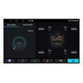digital iq lvd 289 cpa 9inc multimedia tablet for seat skoda vw mod 2004 2014 extra photo 6