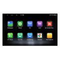 digital iq lvd 289 cpa 9inc multimedia tablet for seat skoda vw mod 2004 2014 extra photo 8