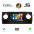 digital iq bxf 6424 cpaa 10inc multimedia tablet for mercedes sprinter mod 2018 extra photo 1