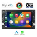 digital iq bxf 711 cpaa 65 dvd multimedia system for nissan all mod 2005 2014 extra photo 1