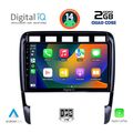 digital iq rsb 1535 cpa 9inc multimedia tablet for porsche cayenne mod 2002 2011 extra photo 1