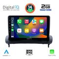 digital iq rsb 1783 cpa 9inc multimedia tablet for volvo c30 s40 mod 2005 2013 extra photo 1