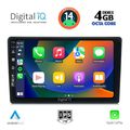 digital iq bxf 6086 cpaa 10inc multimedia tablet for citroen c4 ds4 mod 2018 extra photo 1