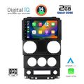 digital iq rsb 1292 cpa 9inc multimedia tablet for jeep wrangler mod 2006 2011 extra photo 1