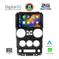 digital iq rsb 1294 cpa 9inc multimedia tablet for jeep wrangler mod 2006 2011 extra photo 1