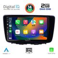 digital iq bxc 3672 cpaa 9inc multimedia tablet for suzuki baleno mod 2016 2022 extra photo 1