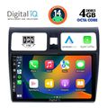 digital iq bxf 6684 cpaa 10inc multimedia tablet for suzuki swift mod 2005 2011 extra photo 1