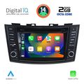 digital iq msf 377 cpa 7 deck multimedia system for suzuki swift mod 2011 2016 extra photo 1