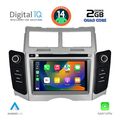 digital iq msd 029 cpa 7 deck multimedia system for toyota yaris mod 2006 2011 extra photo 1