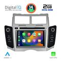 digital iq msf 329 cpa 7 deck multimedia system for toyota yaris mod 2006 2011 extra photo 1