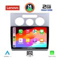 digital iq lvd 2767 cpa a c 10inc multimedia tablet for vw touran mod 2003 2010 extra photo 1