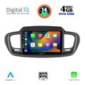 digital iq bxf 6319 cpaa 10inc multimedia tablet for kia sorento mod 2014 2020 extra photo 1