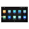 digital iq msf 388 cpa 7 deck multimedia system for peugeot 407 mod 2004 2011 extra photo 2
