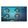 digital iq msf 388 cpa 7 deck multimedia system for peugeot 407 mod 2004 2011 extra photo 4