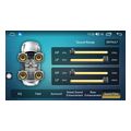 digital iq msf 388 cpa 7 deck multimedia system for peugeot 407 mod 2004 2011 extra photo 5