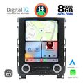 digital iq bxf 7998 cpaa tesla style for renault koleos megane 4 mod 2016gt  extra photo 1