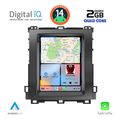digital iq bxc 3982 cpaa tesla multimedia for toyota landcruiser mod 2003 2009 extra photo 1