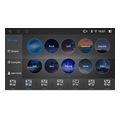 digital iq ssx 9161b cpa 9inc multimedia tablet for ford mondeo mod 2003 2006 extra photo 3