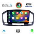 digital iq rsb 1491 cpa 9inc multimedia tablet for opel insigniamod2008 2013 extra photo 1