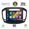 digital iq rsb 1492 cpa 9inc multimedia tablet for opel insigniamod 20142017 extra photo 1