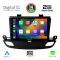 digital iq rsb 1493 cpa 9incmultimedia tablet for opel insignia mod 2018gt  extra photo 1